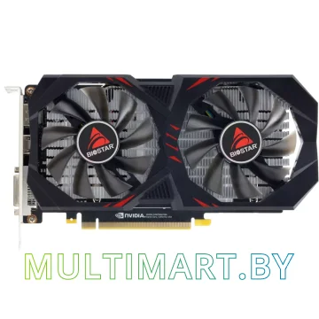 Видеокарта BIOSTAR GeForce GTX 1660 Super 6GB GDDR6 (VN1666SF69)